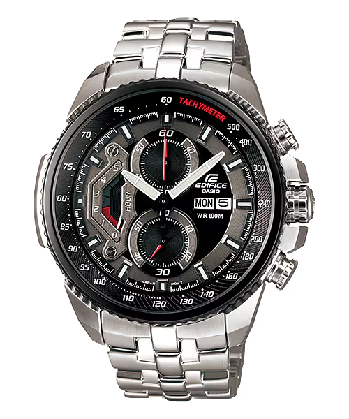 EDIFICE STANDARD CHRONOGRAPH MEN WATCH EF-558D-1AVUDF