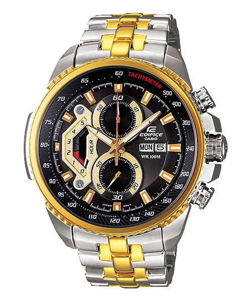 EDIFICE STANDARD CHRONOGRAPH Men Watch EF-558SG-1AVUDF