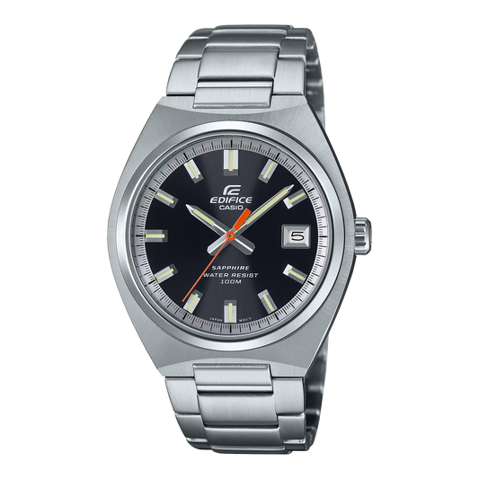 EDIFICE STANDARD ANALOG MENS WATCH EFB-109D-1AVDF