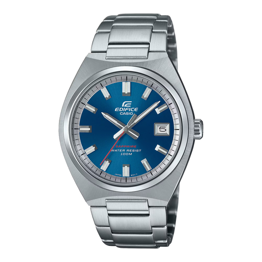 EDIFICE STANDARD ANALOG MENS WATCH EFB-109D-2AVDF