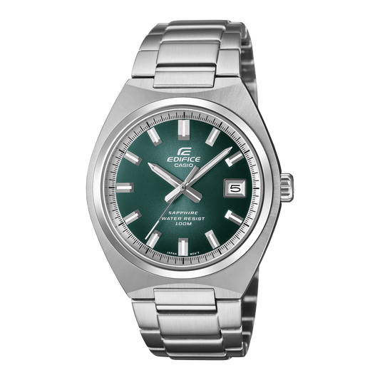 Edifice 3-Hand Analog Men Watch EFB-109D-3AVDF