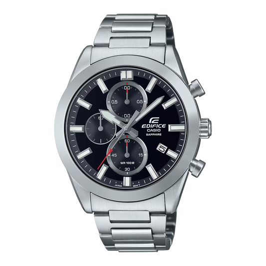 EDIFICE STANDARD CHRONOGRAPH MEN WATCH EFB-710D-1AVUDF