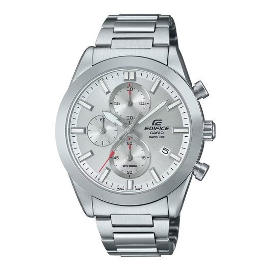 EDIFICE STANDARD CHRONOGRAPH MEN WATCH EFB-710D-7AVUDF