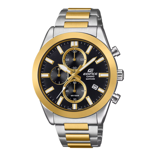 EDIFICE STANDARD CHRONOGRAPH MEN WATCH EFB-710SG-1AVUDF