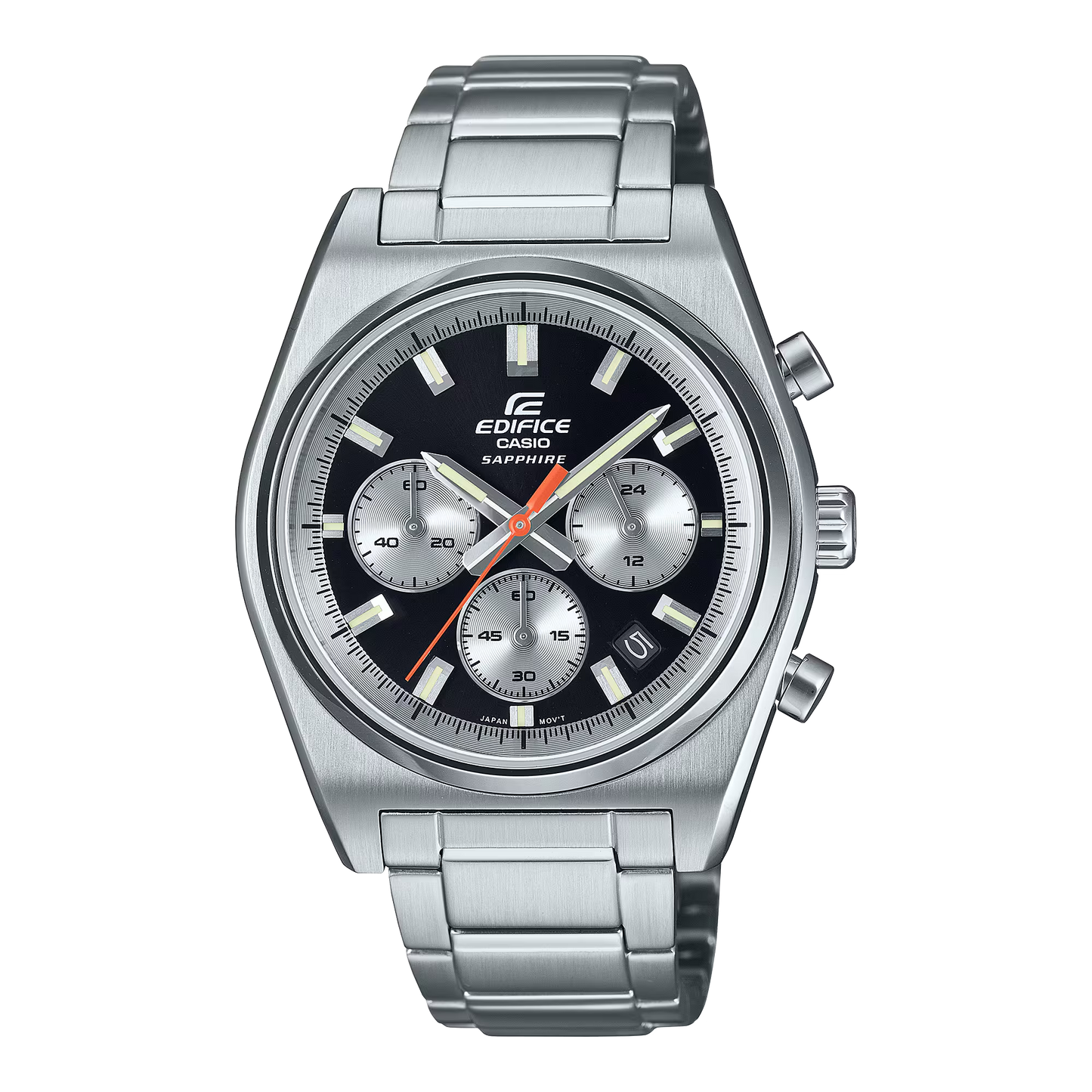 EDIFICE STANDARD CHRONOGRAPH MEN WATCH EFB-730D-1AVUDF