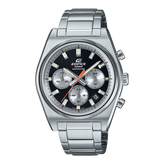 EDIFICE STANDARD CHRONOGRAPH MEN WATCH EFB-730D-1AVUDF