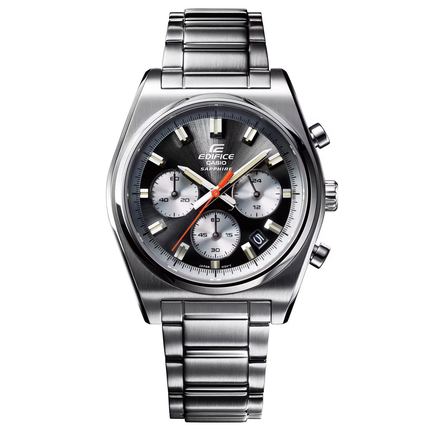 EDIFICE STANDARD CHRONOGRAPH MEN WATCH EFB-730D-1AVUDF