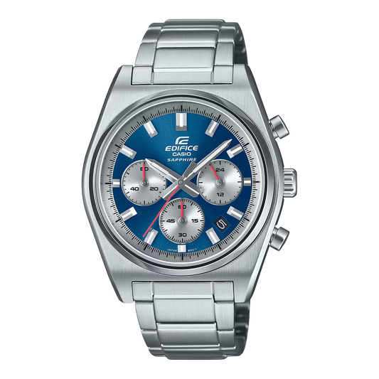 EDIFICE STANDARD CHRONOGRAPH MEN WATCH EFB-730D-2AVUDF