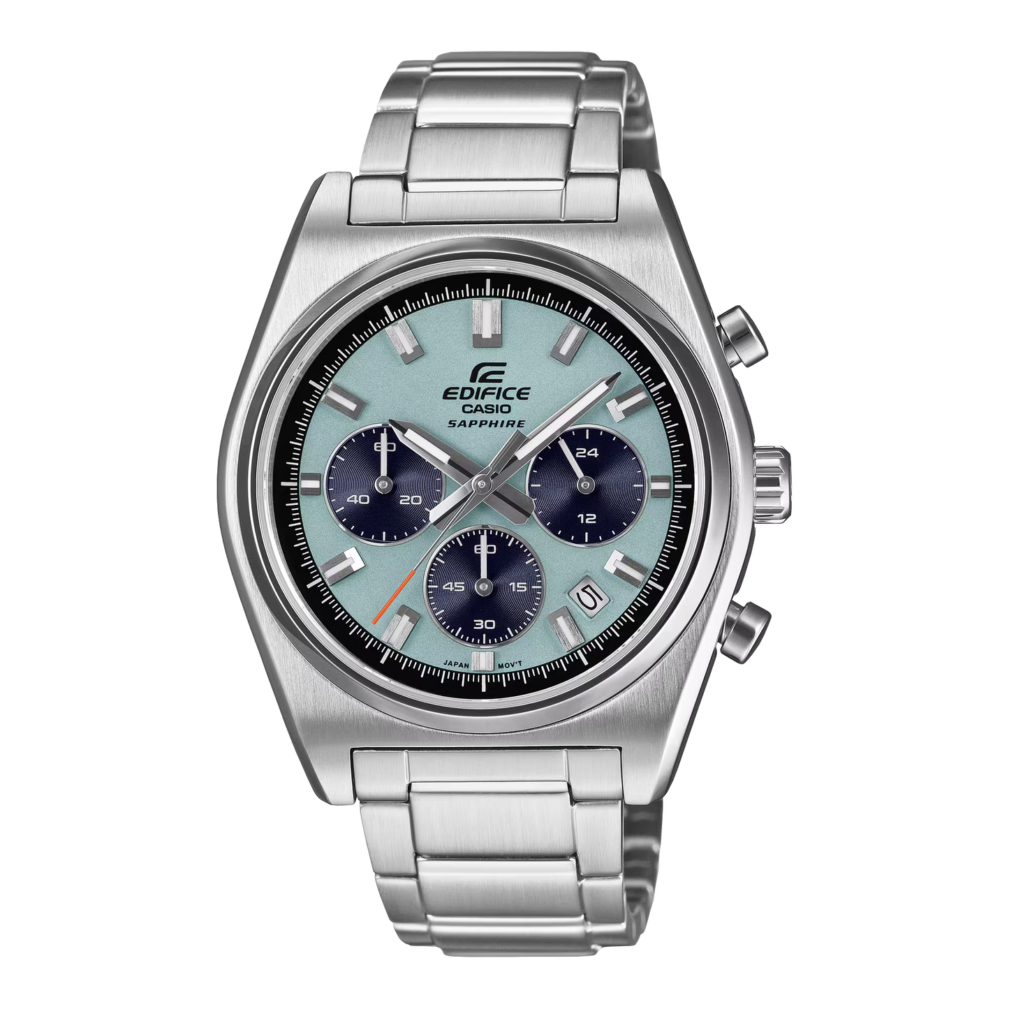 EDIFICE STANDARD CHRONOGRAPH MENS WATCH EFB-730D-2BVUDF