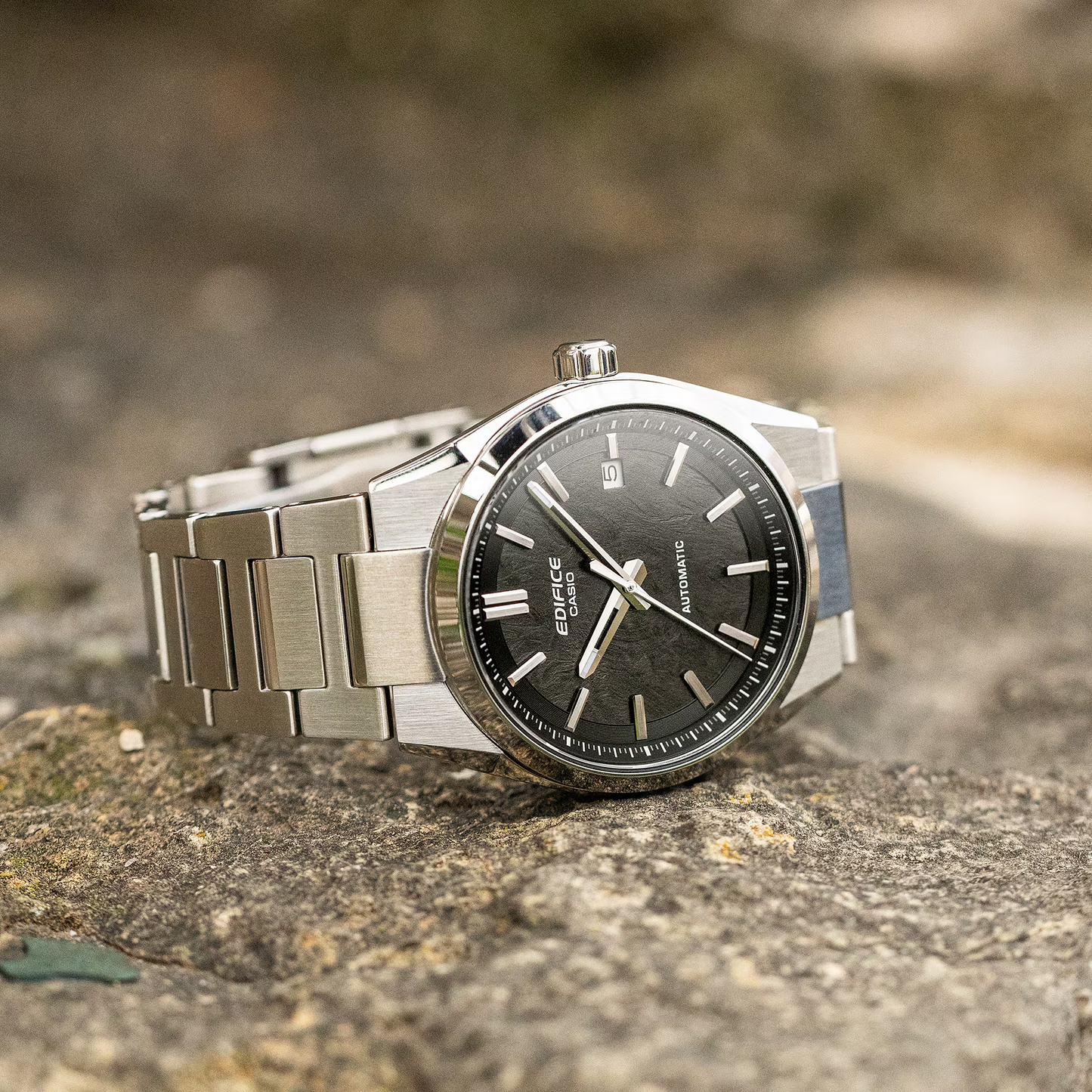 Edifice Mechanical Automatic Men Watch EFK-110D-1ADR