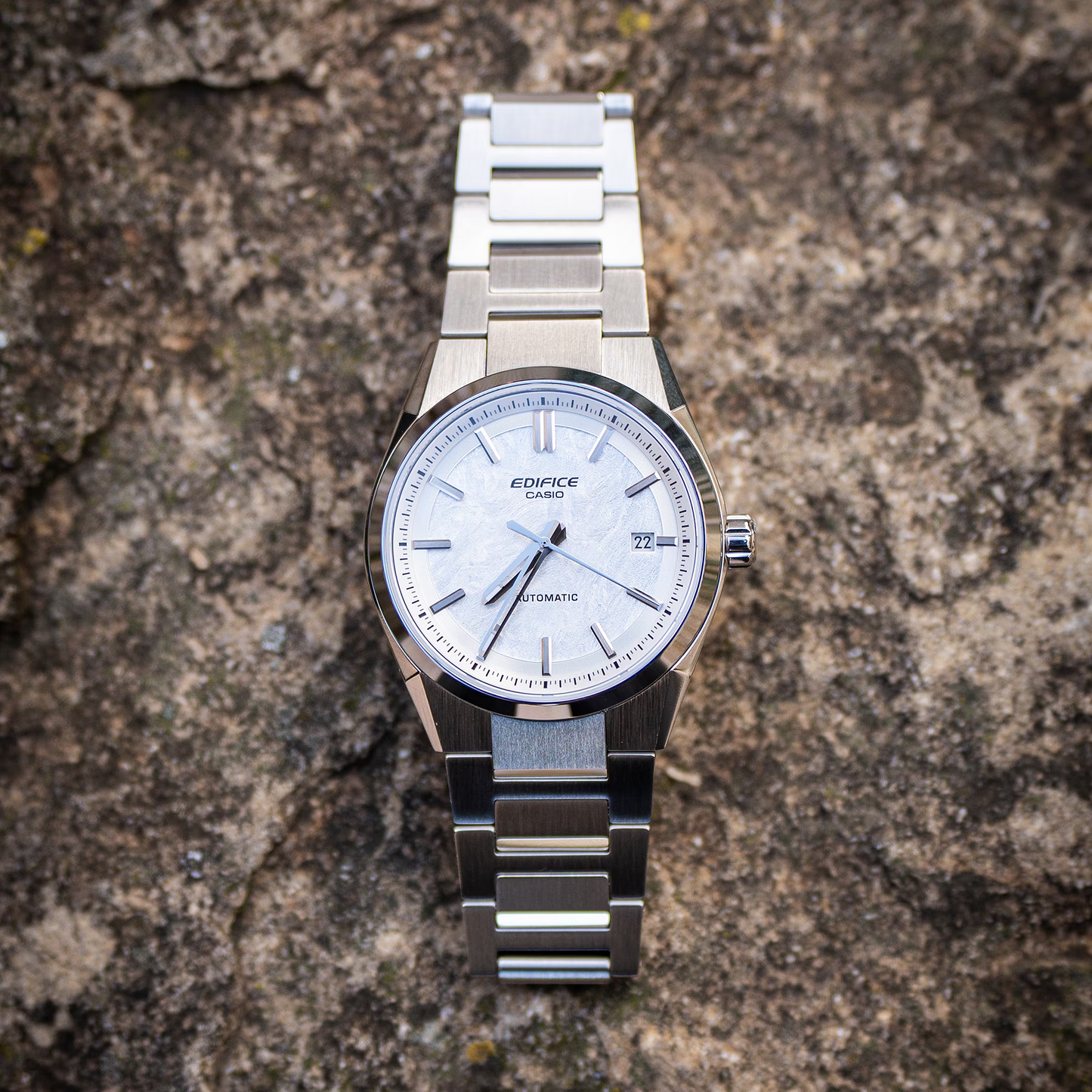 Edifice Mechanical Automatic Men Watch EFK-110D-7ADR