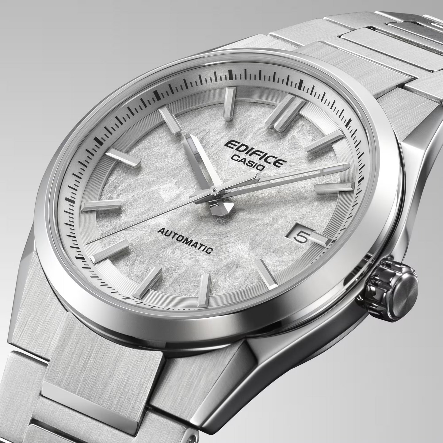 Edifice Mechanical Automatic Men Watch EFK-110D-2ADR