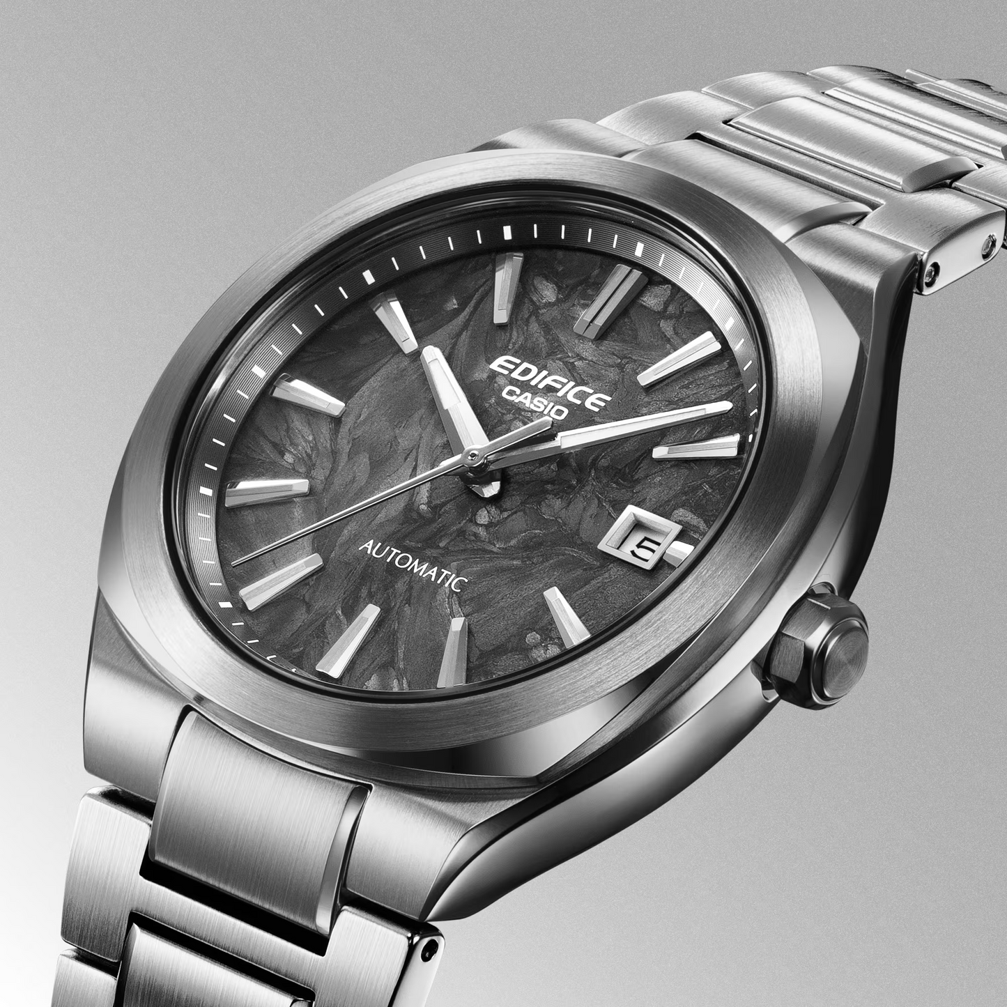 EDIFICE EFK-200D-2ADR AUTOMATIC MENS WATCH