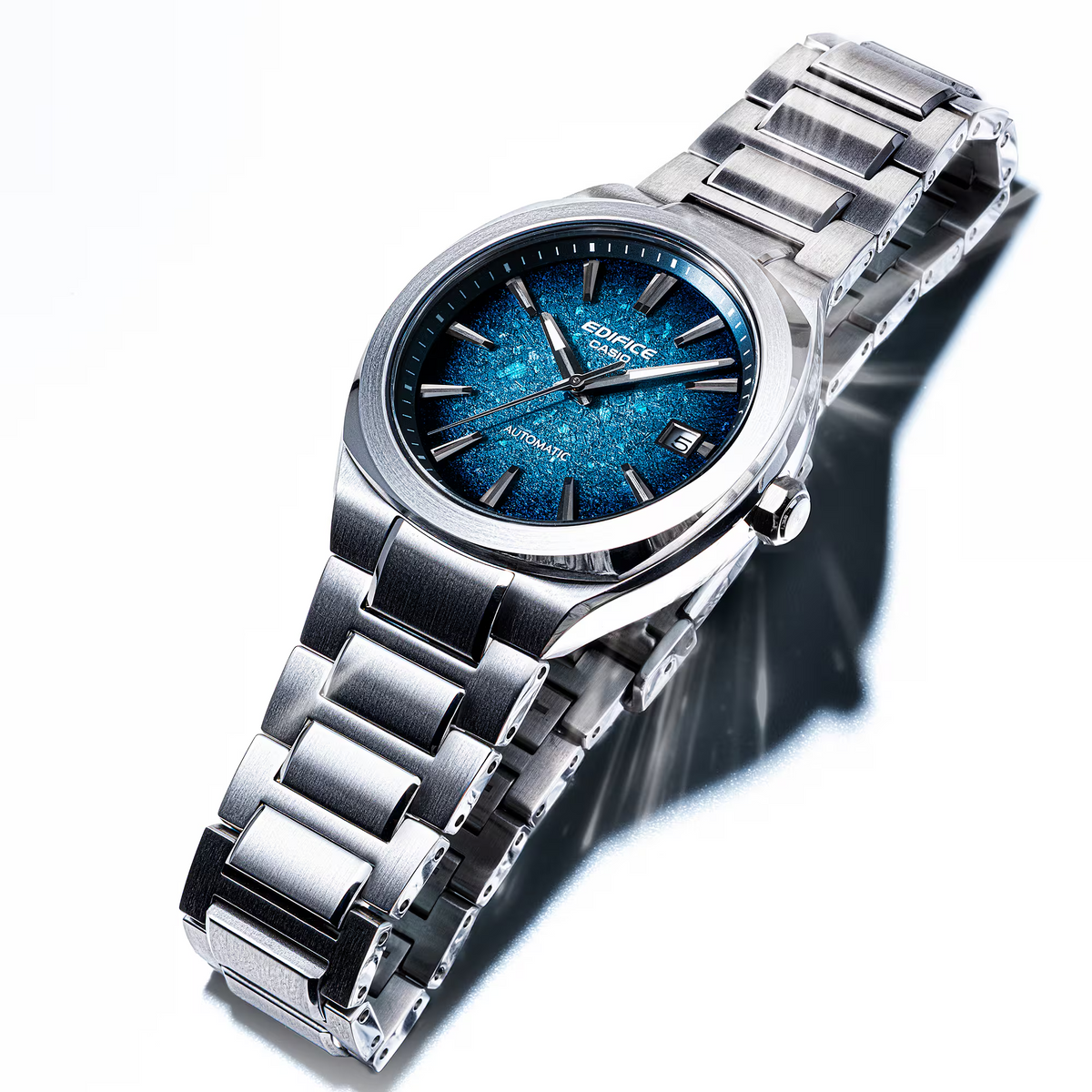 EDIFICE EFK-200D-2ADR AUTOMATIC MENS WATCH