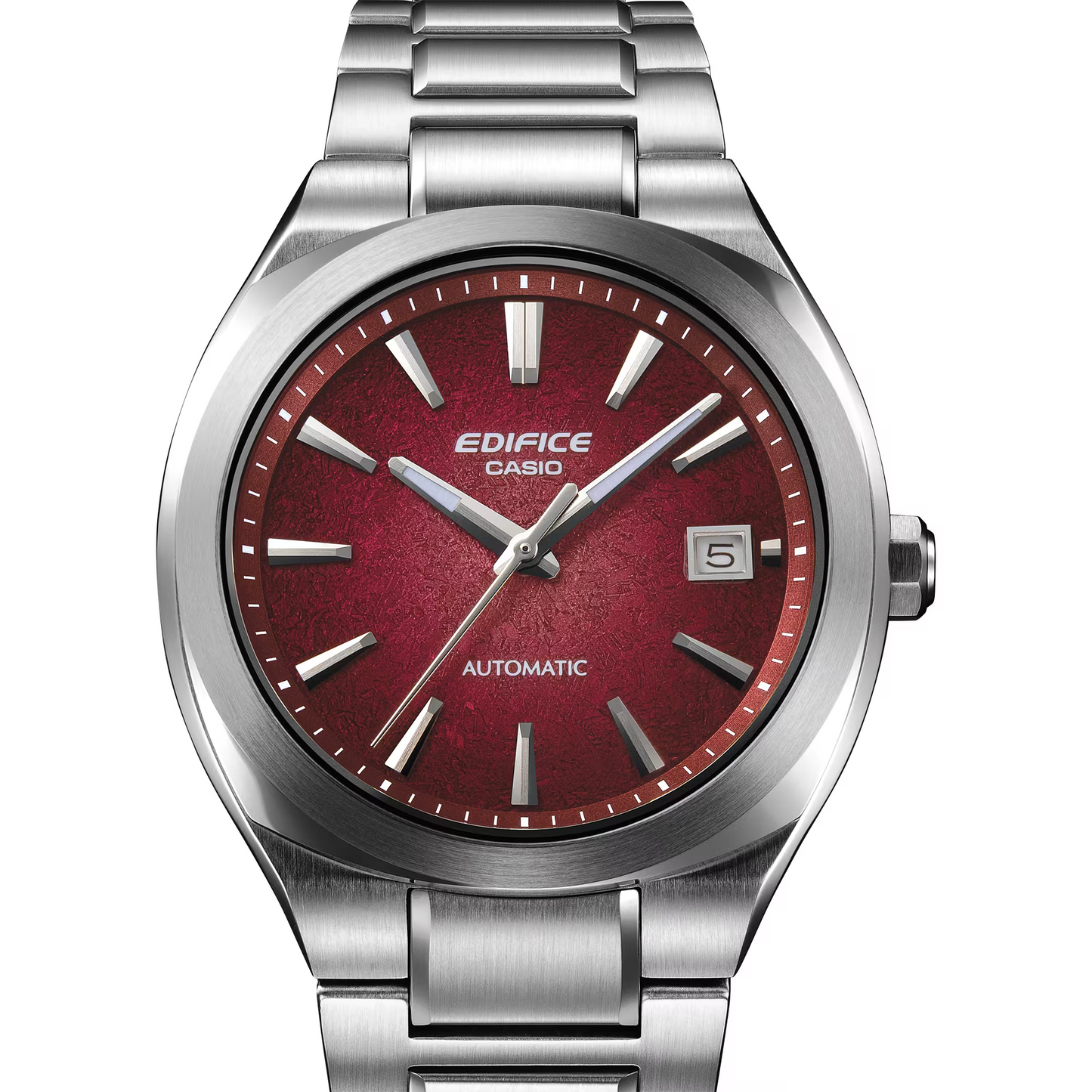 EDIFICE EFK-200D-4ADR AUTOMATIC MENS WATCH