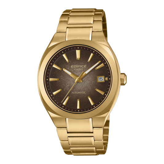EDIFICE EFK-200DG-5ADR MECHANICAL AUTOMATIC MENS WATCH