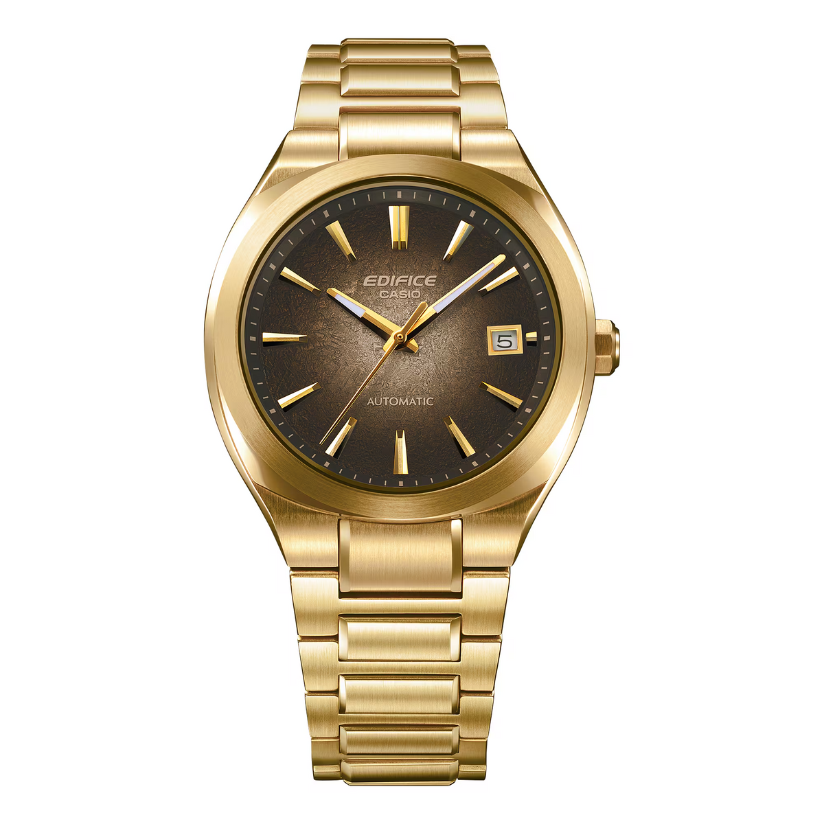 EDIFICE EFK-200DG-5ADR MECHANICAL AUTOMATIC MENS WATCH