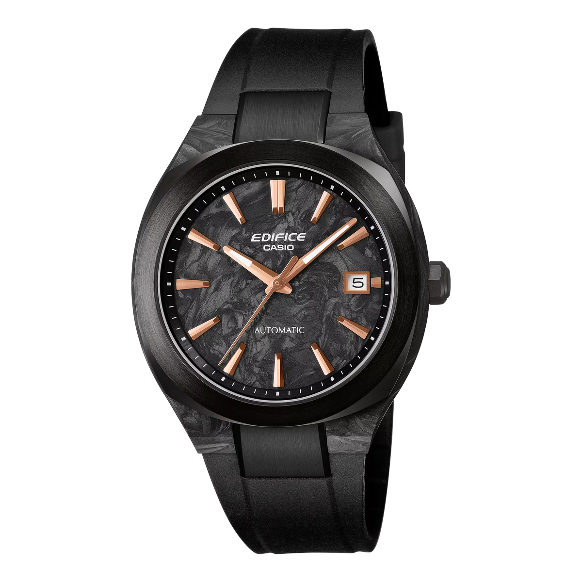 EDIFICE EFK-200XPB-1ADR MECHANICAL AUTOMATIC MENS WATCH