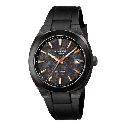 EDIFICE EFK-200XPB-1ADR MECHANICAL AUTOMATIC MENS WATCH