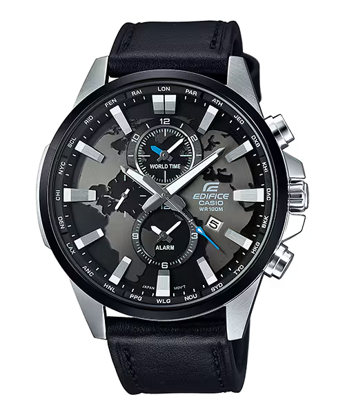 EDIFICE STANDARD ANALOG WATCH EFR-303L-1AVUDF
