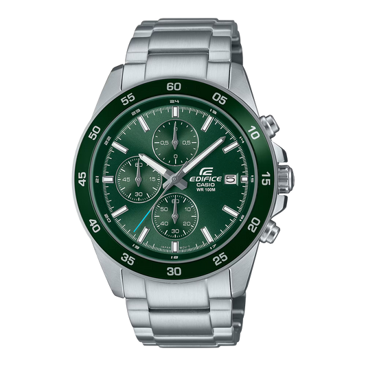 EDIFICE STANDARD CHRONOGRAPH MEN WATCH EFR-526D-3AVUDF