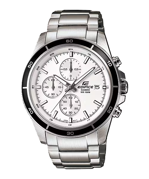 EDIFICE STANDARD CHRONOGRAPH MEN WATCH EFR-526D-7AVUDF