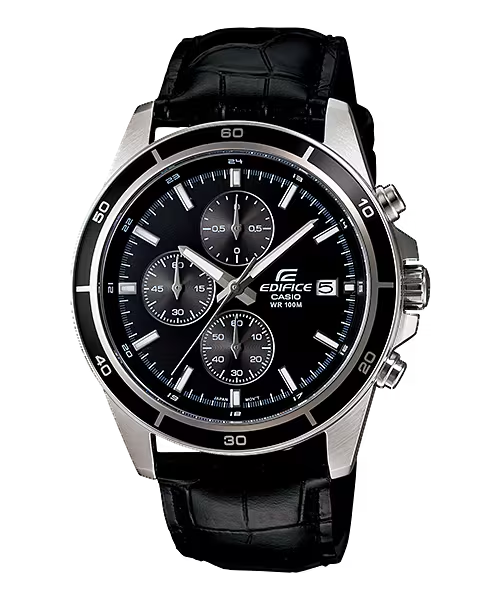 EDIFICE STANDARD CHRONOGRAPH MEN WATCH EFR-526L-1AVUDF