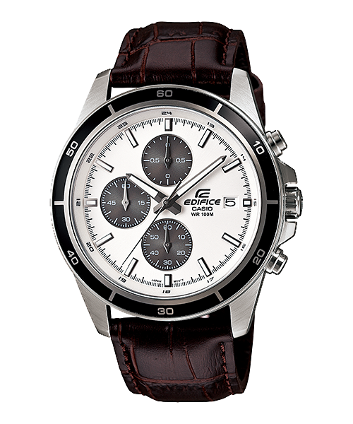 EDIFICE STANDARD CHRONOGRAPH MEN WATCH EFR-526L-7AVUDF