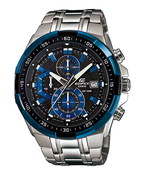 EDIFICE STANDARD CHRONOGRAPH Men Watch EFR-539D-1A2VUDF