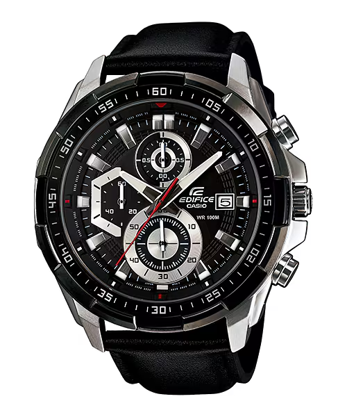 EDIFICE STANDARD CHRONOGRAPH MEN WATCH EFR-539L-1AVUDF