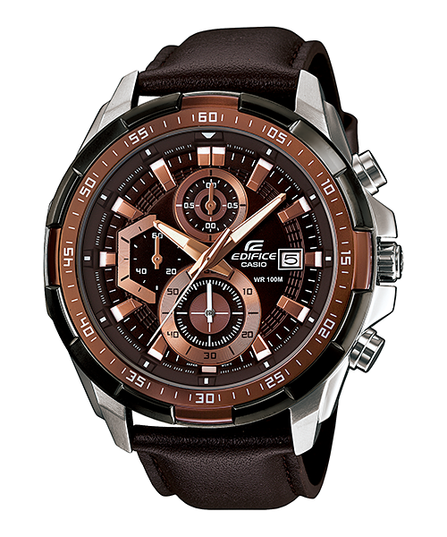 EDIFICE STANDARD CHRONOGRAPH Men Watch EFR-539L-5AVUDF