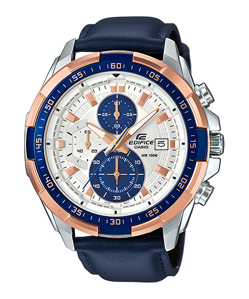 EDIFICE STANDARD CHRONOGRAPH Men Watch EFR-539L-7CVUDF