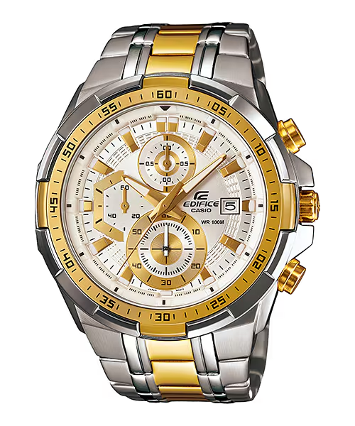 EDIFICE STANDARD CHRONOGRAPH MEN WATCH EFR-539SG-7AVUDF