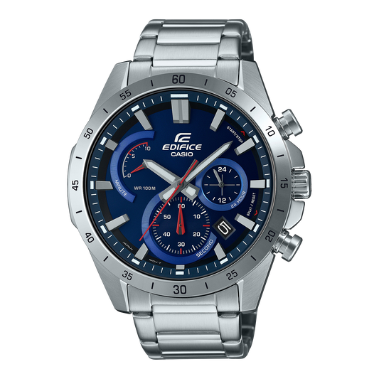 EDIFICE STANDARD CHRONOGRAPH MEN WATCH EFR-573D-2AVUDF