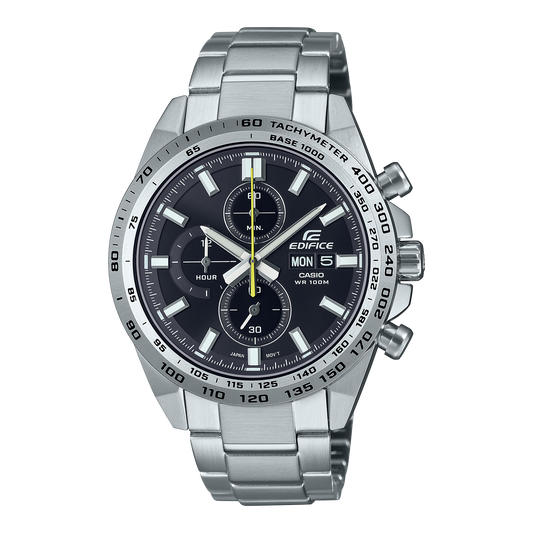 Casio Edifice EFR-574D-1AVUDF Men's Watch Silver