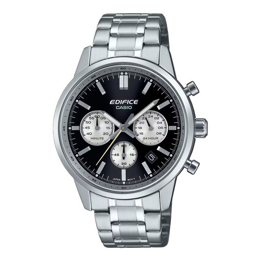 EDIFICE STANDARD CHRONOGRAPH MENS WATCH EFR-575D-1ADF