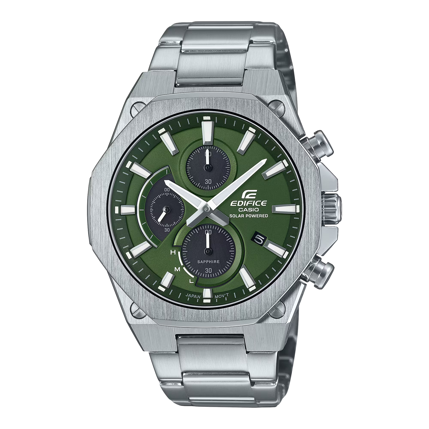 EDIFICE STANDARD CHRONOGRAPH WATCH EFS-S570D-3AUDF