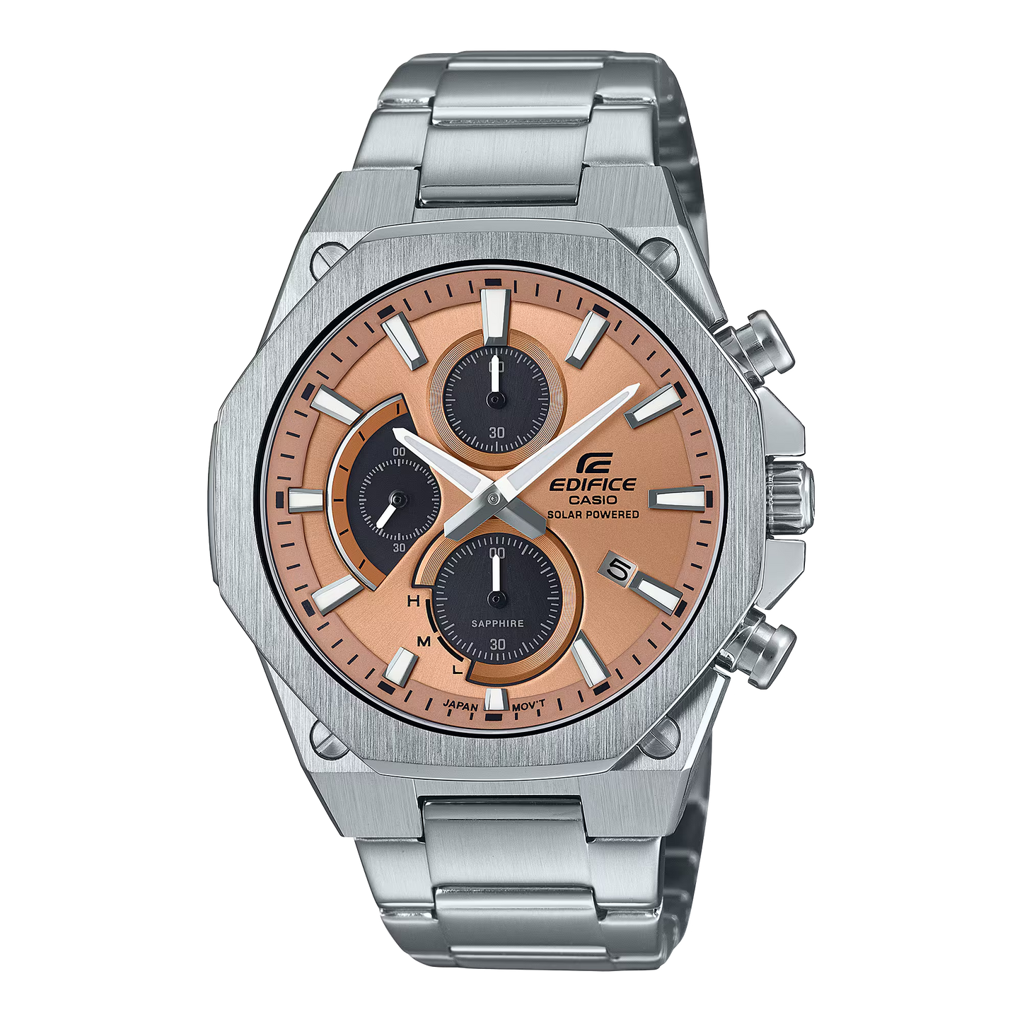 EDIFICE STANDARD CHRONOGRAPH WATCH EFS-S570D-5AUDF