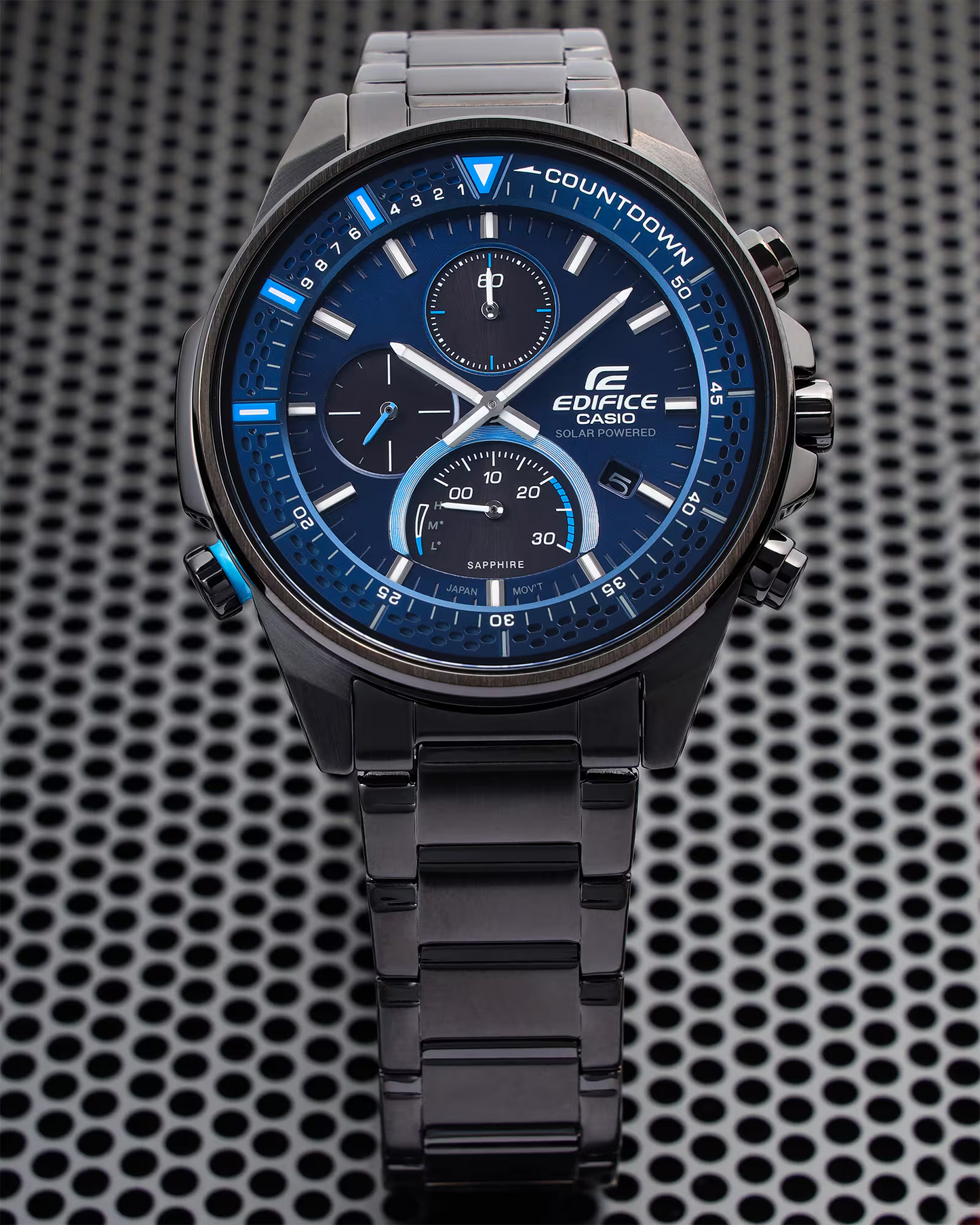 EDIFICE SOLAR-POWERED CHRONOGRAPH Men Watch EFS-S590DC-2AVUDF