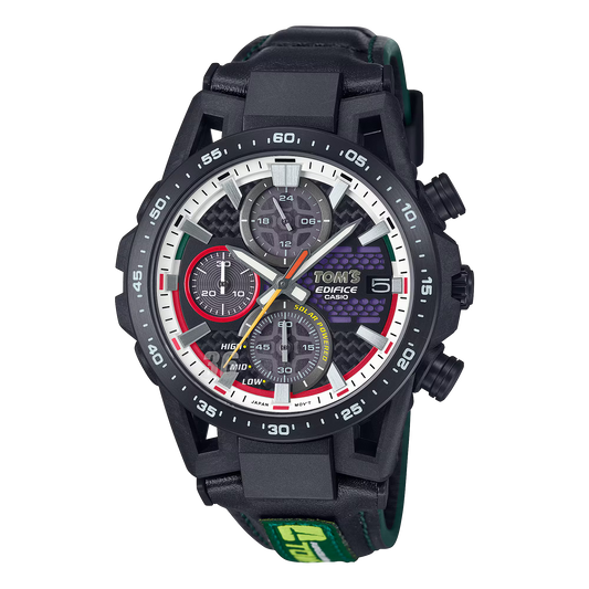 EDIFICE TOM’S 50th ANNIVERSARY EDITION SOSPENSIONE WATCH EFS-S641TMS-1ADR