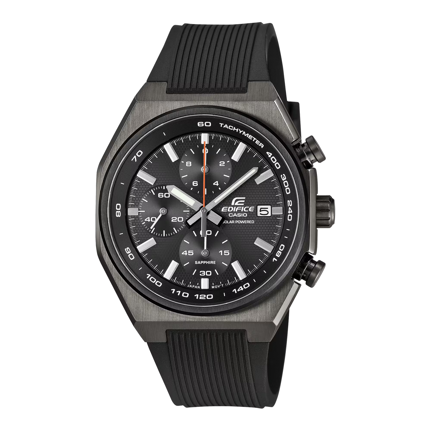 EDIFICE Solar Powered Chronograph Men Watch EFS-S660PB-1ADF