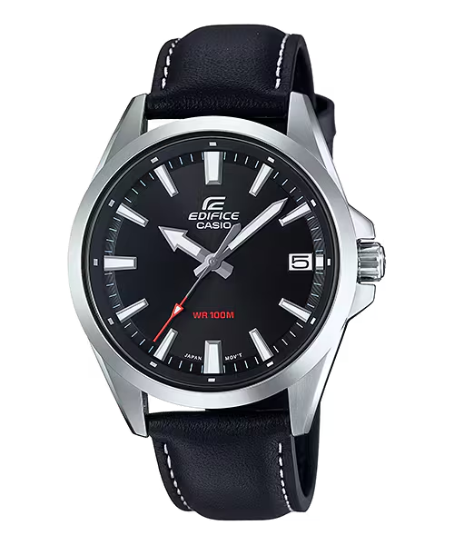 EDIFICE ANALOG MEN WATCH EFV-100L-1AVUDF