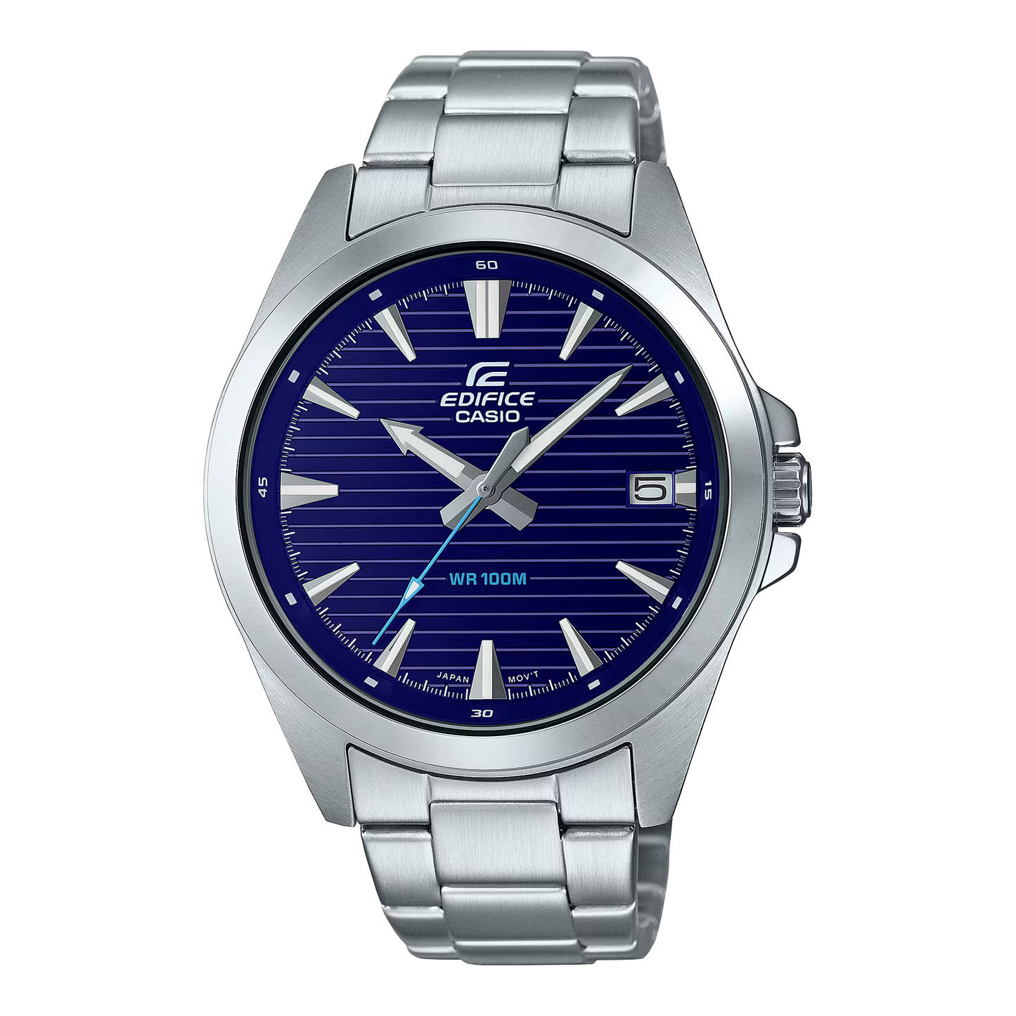 EDIFICE ANALOG MEN WATCH EFV-140D-2AVUDF