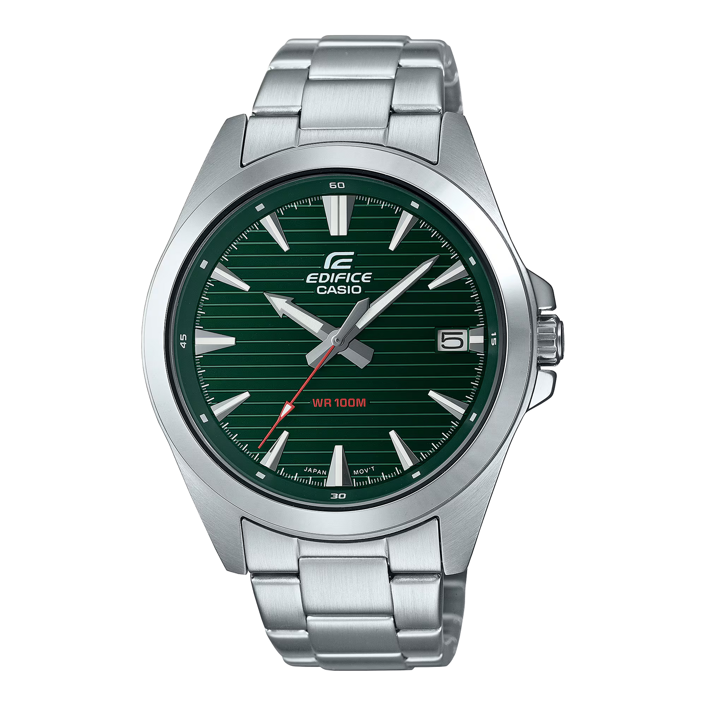 EDIFICE ANALOG MEN WATCH EFV-140D-3AVUDF