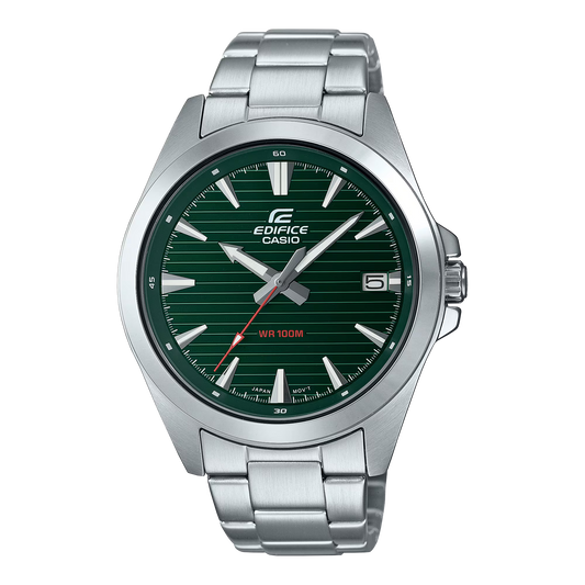 EDIFICE ANALOG MEN WATCH EFV-140D-3AVUDF