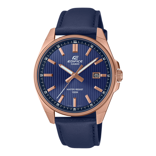 EDIFICE STANDARD ANALOG MEN WATCH EFV-150CL-2AVUDF