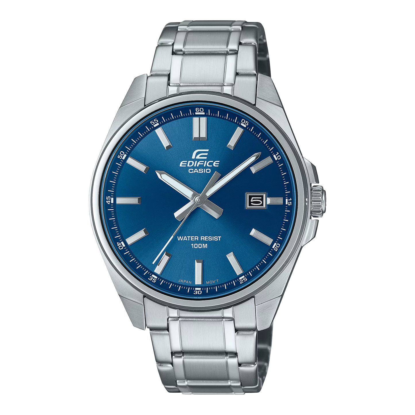 EDIFICE STANDARD ANALOG MEN WATCH EFV-150D-2AVUDF