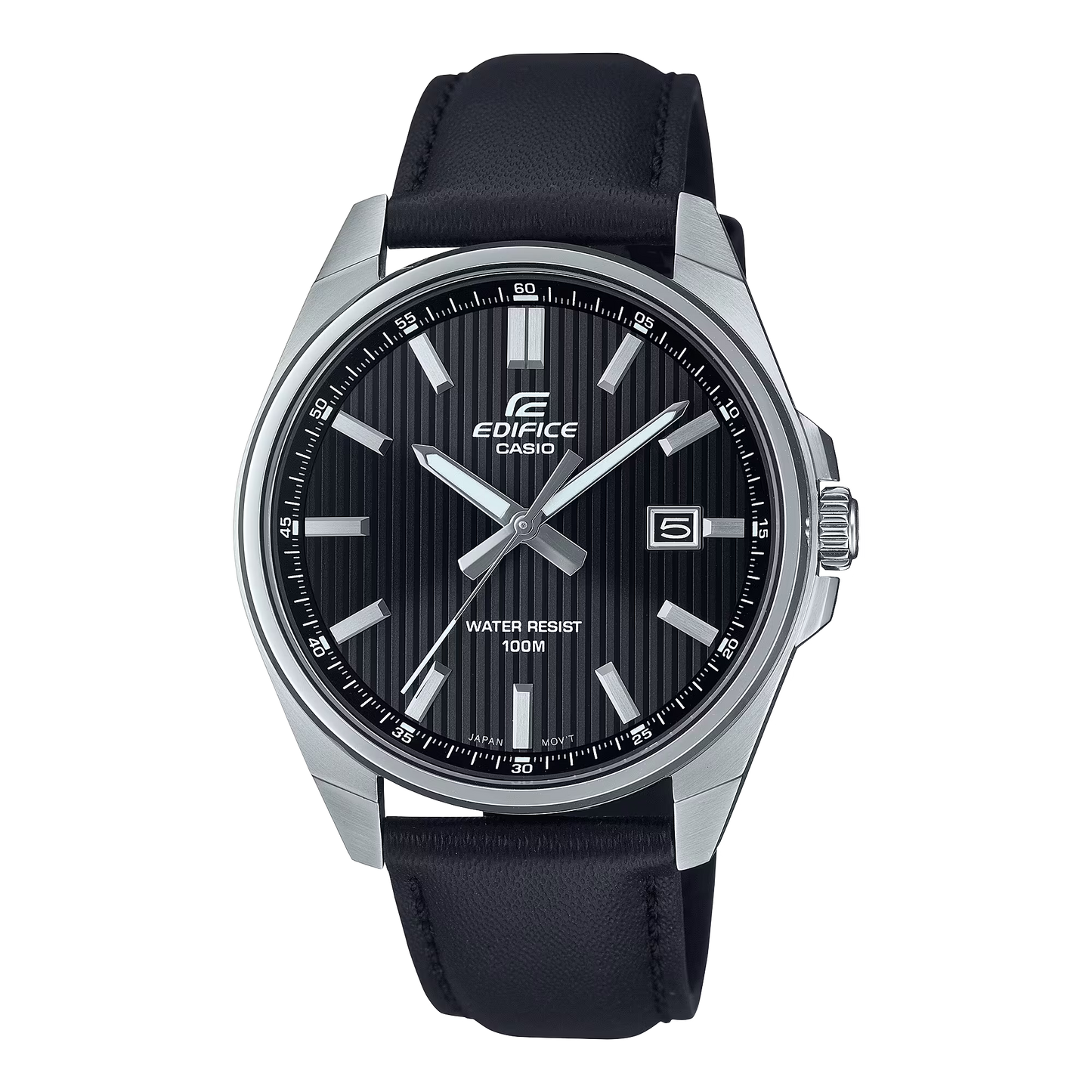 EDIFICE STANDARD ANALOG MEN WATCH EFV-150L-1AVUDF