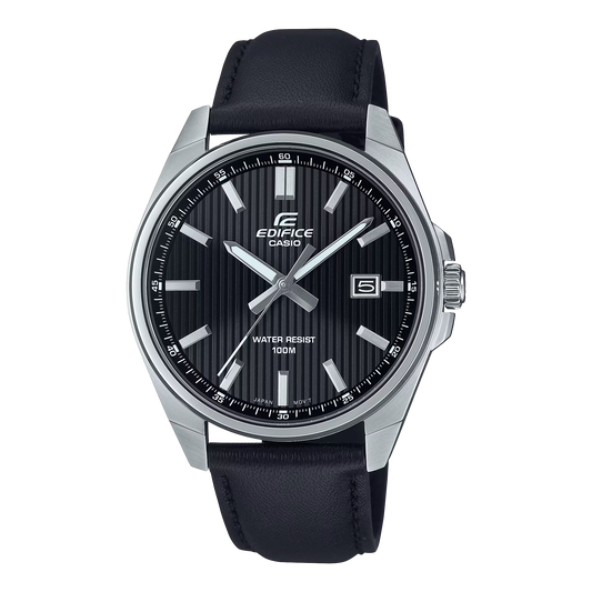 EDIFICE STANDARD ANALOG MEN WATCH EFV-150L-1AVUDF