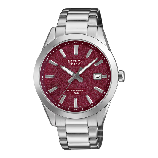 EDIFICE ANALOG MEN WATCH EFV-160D-4AVDF